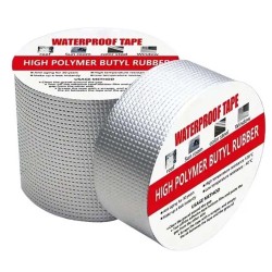 HIGH POLYMER BUTYL WATERPROOF TAPE 5CM X 5M