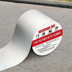 HIGH POLYMER BUTYL WATERPROOF TAPE 5CM X 5M
