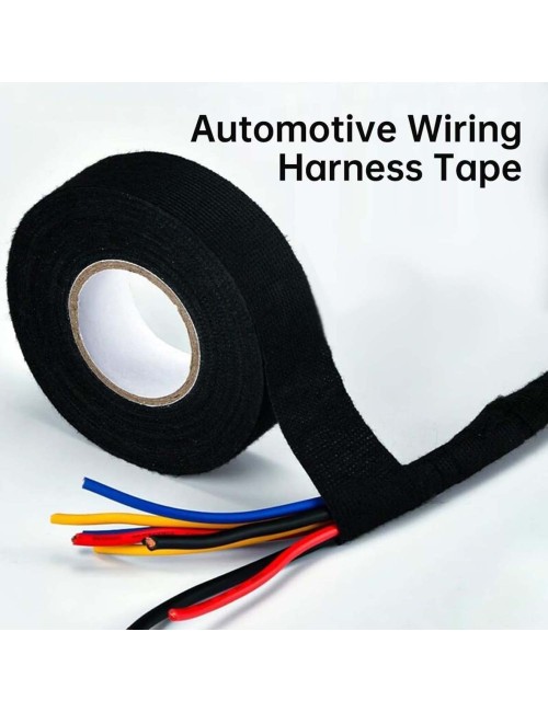 ROYAL RHINO-FLANNEL TAPE 19MM تيب كهرباء