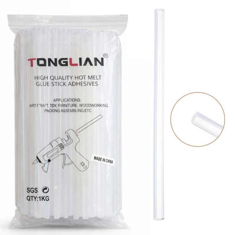 IT-41919 SILICONE HOT MELT GLUE STICK SMALL 1KG