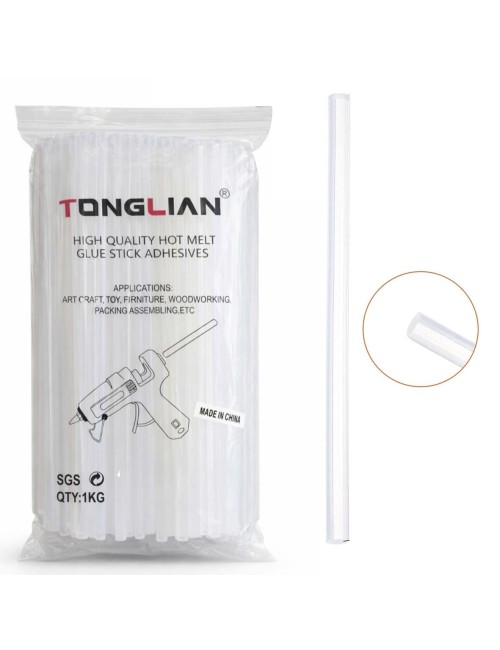IT-41919 SILICONE HOT MELT GLUE STICK SMALL 1KG