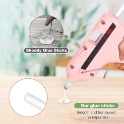 IT-41919 SILICONE HOT MELT GLUE STICK SMALL 1KG