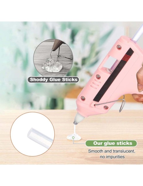 IT-41919 SILICONE HOT MELT GLUE STICK SMALL 1KG
