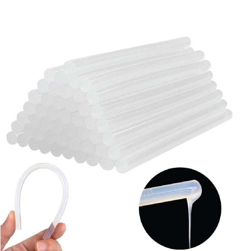 IT-41919 SILICONE HOT MELT GLUE STICK SMALL 1KG