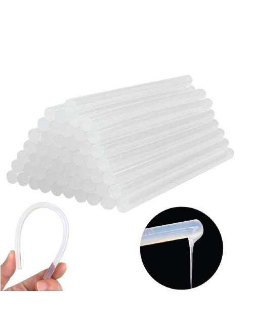 IT-41919 SILICONE HOT MELT GLUE STICK SMALL 1KG