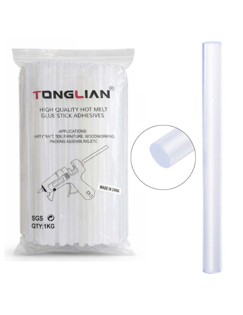 IT-41920 SILICONE HOT MELT GLUE STICK BIG 1KG