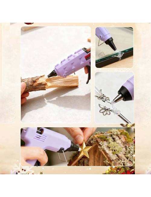 IT-41920 SILICONE HOT MELT GLUE STICK BIG 1KG