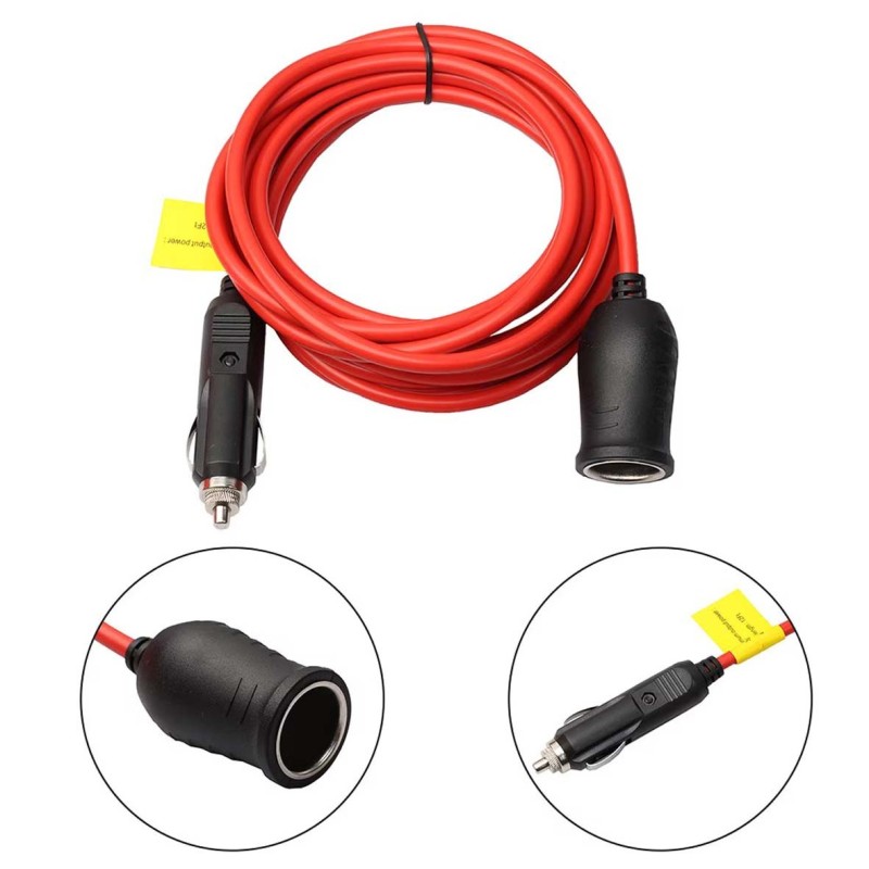 250V 15A محول ولاعة سيارة علي باتري