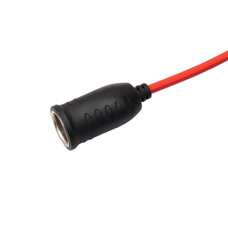 250V 15A محول ولاعة سيارة علي باتري