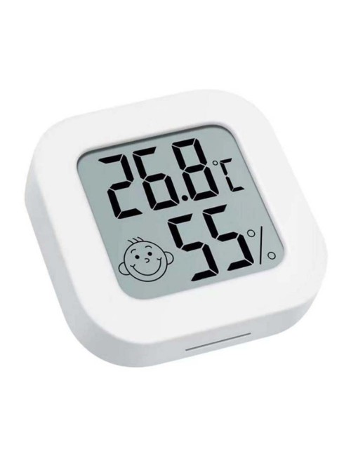 MULTI-FUNCTION ELECTRONIC THERMOMETER HYGROMETER INDOOR