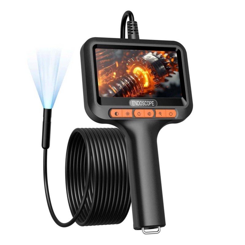 T42D41- INDUSTRIAL ENDOSCOPE CAMERA IP67
