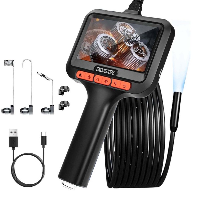 T42D41- INDUSTRIAL ENDOSCOPE CAMERA IP67