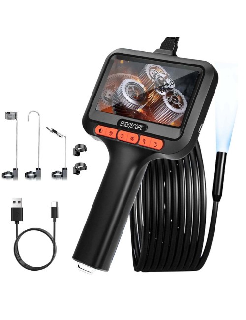 T42D41- INDUSTRIAL ENDOSCOPE CAMERA IP67