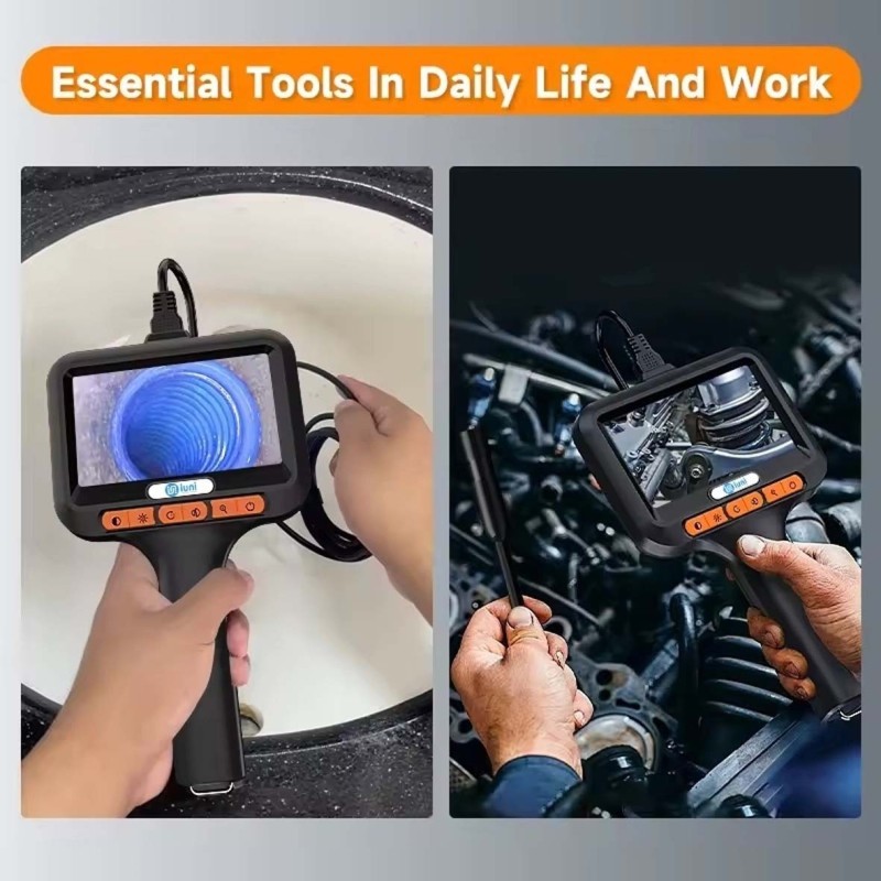 T42D41- INDUSTRIAL ENDOSCOPE CAMERA IP67