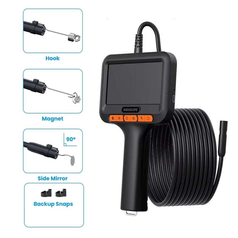 T42D41- INDUSTRIAL ENDOSCOPE CAMERA IP67