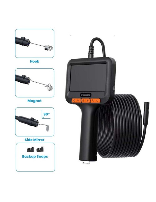 T42D41- INDUSTRIAL ENDOSCOPE CAMERA IP67