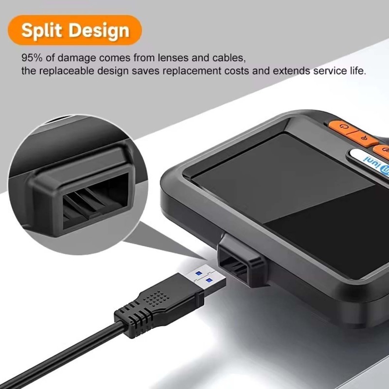 T42D41- INDUSTRIAL ENDOSCOPE CAMERA IP67