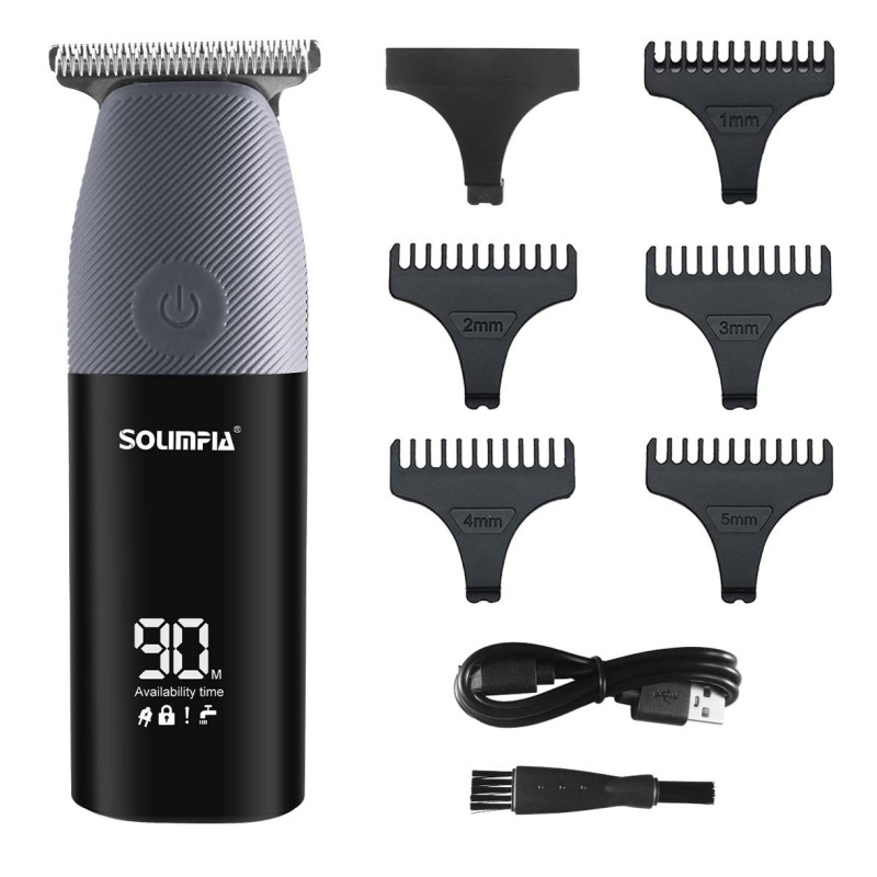 HT-620 SOLIMPIA PROFESSIONAL CORDLESS HAIR TRIMMER
