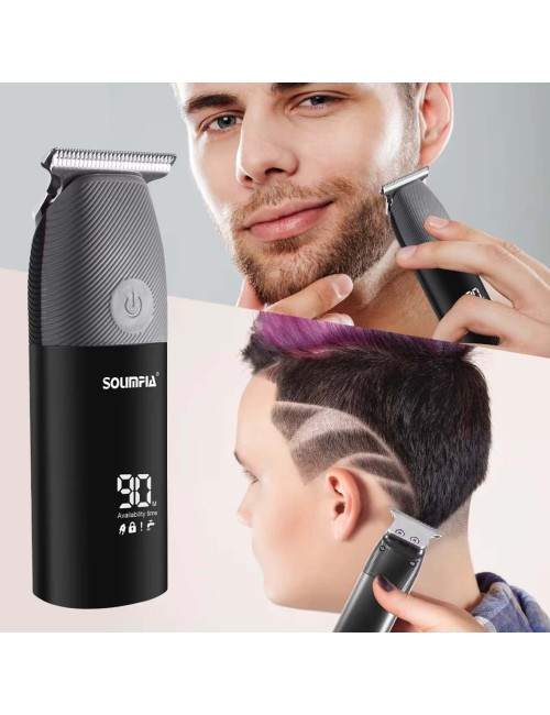 HT-620 SOLIMPIA PROFESSIONAL CORDLESS HAIR TRIMMER