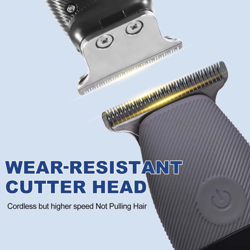 HT-620 SOLIMPIA PROFESSIONAL CORDLESS HAIR TRIMMER