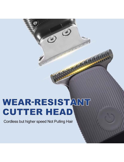 HT-620 SOLIMPIA PROFESSIONAL CORDLESS HAIR TRIMMER