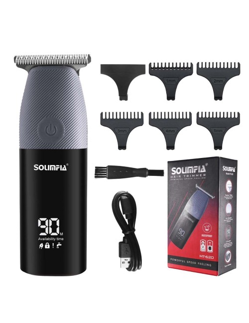 HT-620 SOLIMPIA PROFESSIONAL CORDLESS HAIR TRIMMER