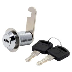 SHORT SHACKLE PADLOCK 40 MM
