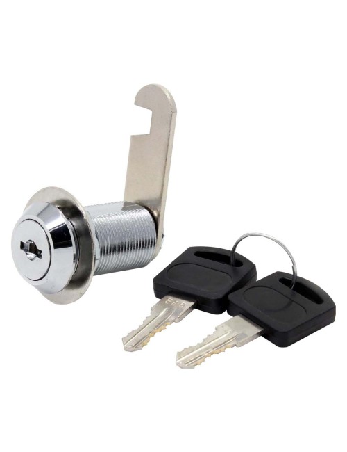 SHORT SHACKLE PADLOCK 40 MM