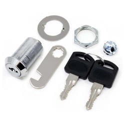 SHORT SHACKLE PADLOCK 40 MM
