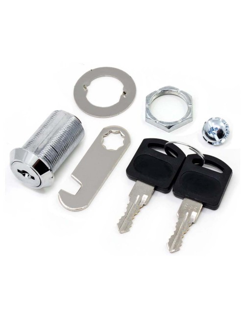 SHORT SHACKLE PADLOCK 40 MM