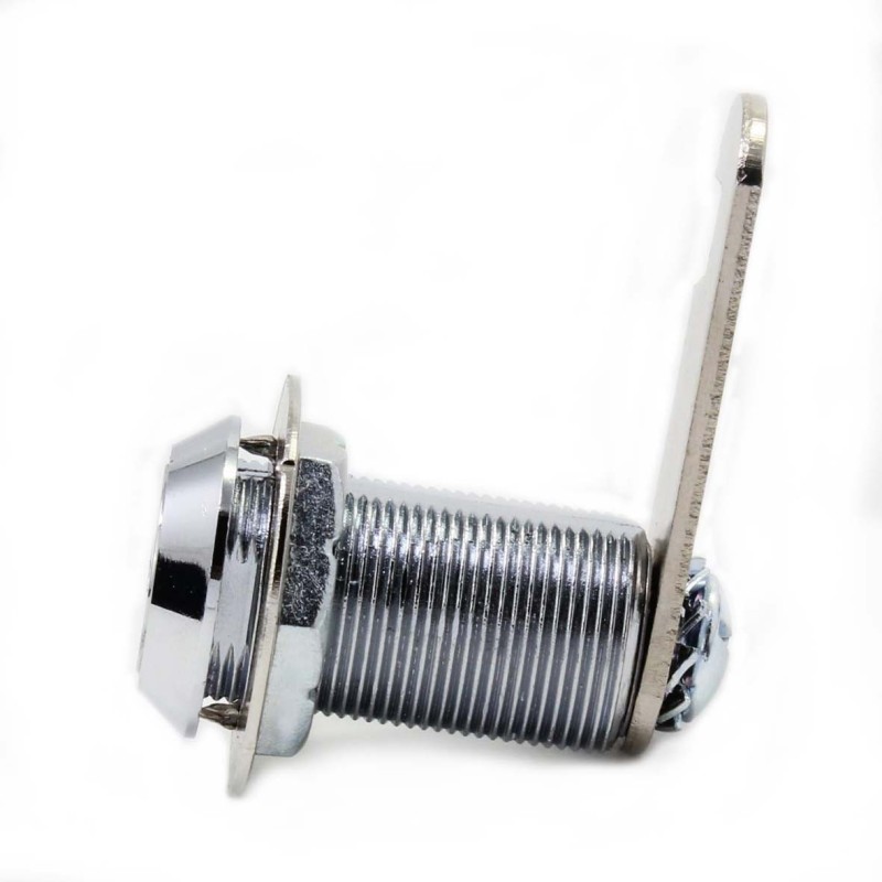 SHORT SHACKLE PADLOCK 40 MM
