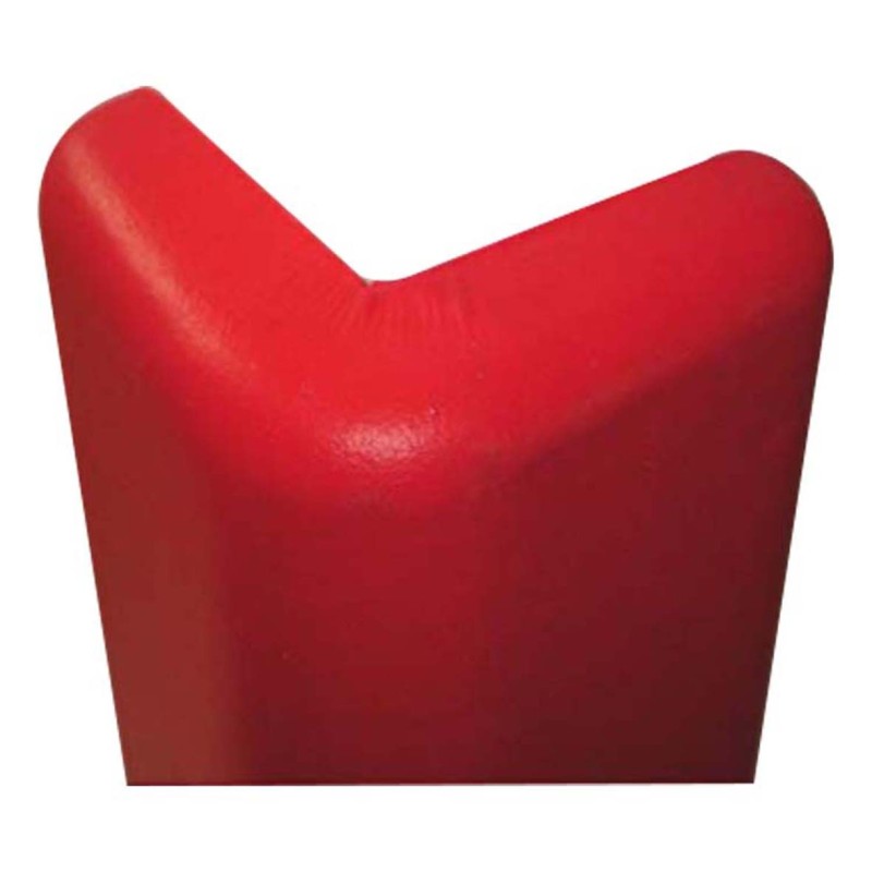 PU SAFETY CORNER GUARD MULTI-COLOUR 1MTR