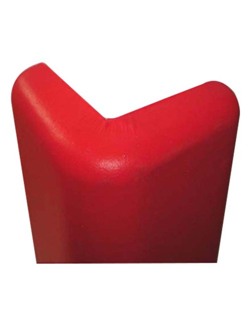 PU SAFETY CORNER GUARD MULTI-COLOUR 1MTR