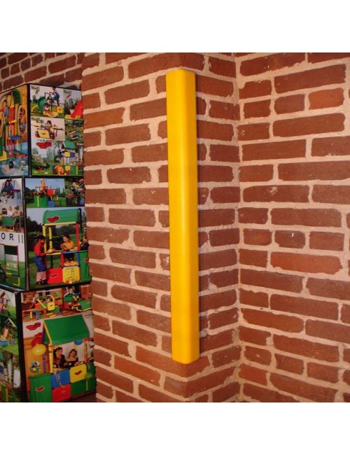 PU SAFETY CORNER GUARD MULTI-COLOUR 1MTR
