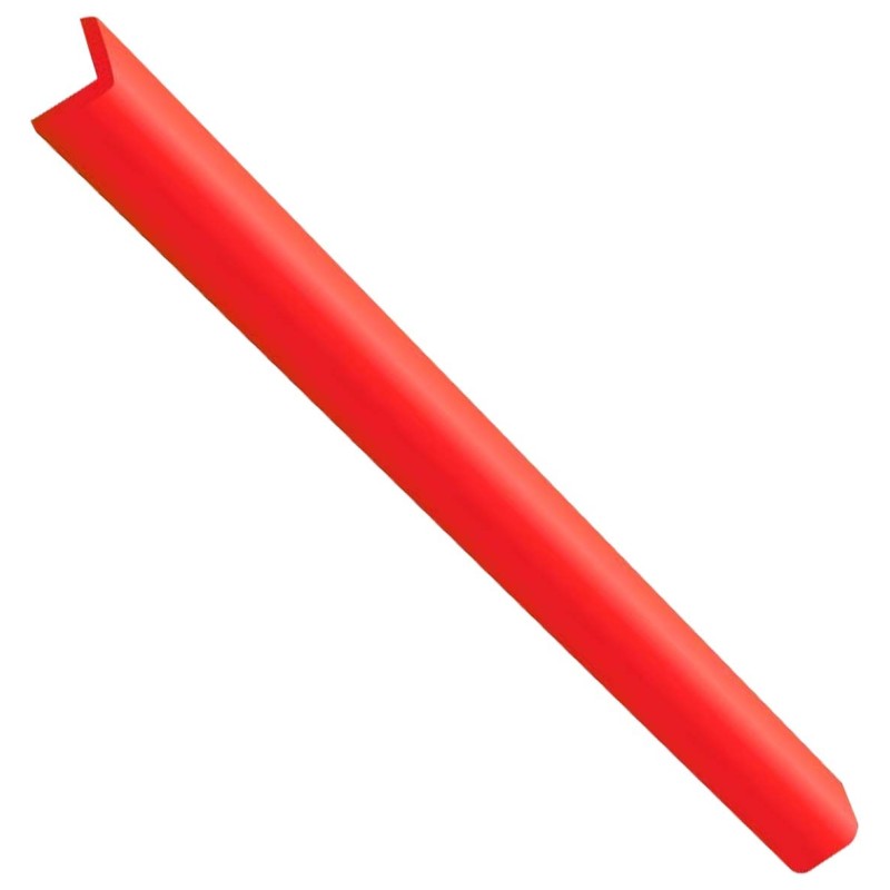 PU SAFETY CORNER GUARD MULTI-COLOUR 1MTR