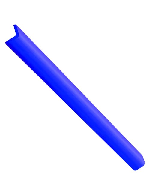 PU SAFETY CORNER GUARD MULTI-COLOUR 1MTR