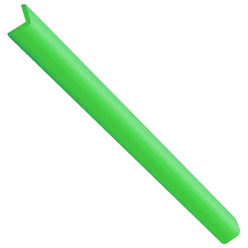PU SAFETY CORNER GUARD MULTI-COLOUR 1MTR
