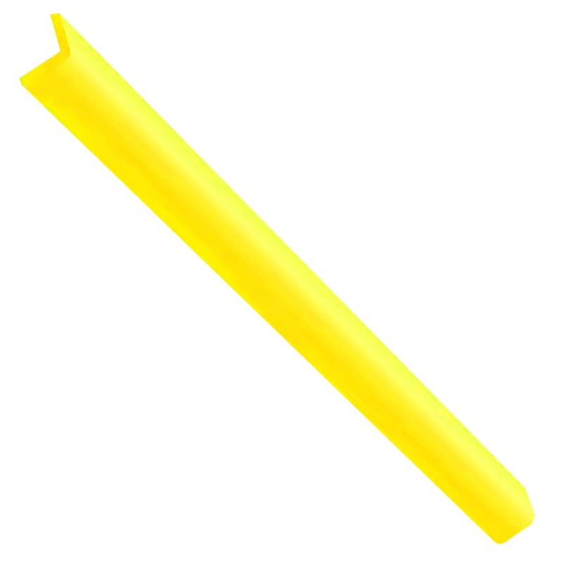 PU SAFETY CORNER GUARD MULTI-COLOUR 1MTR