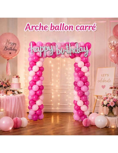 TC-40180 BIRTHDAY BALOON بالون
