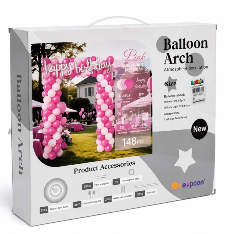 TC-40180 BIRTHDAY BALOON بالون