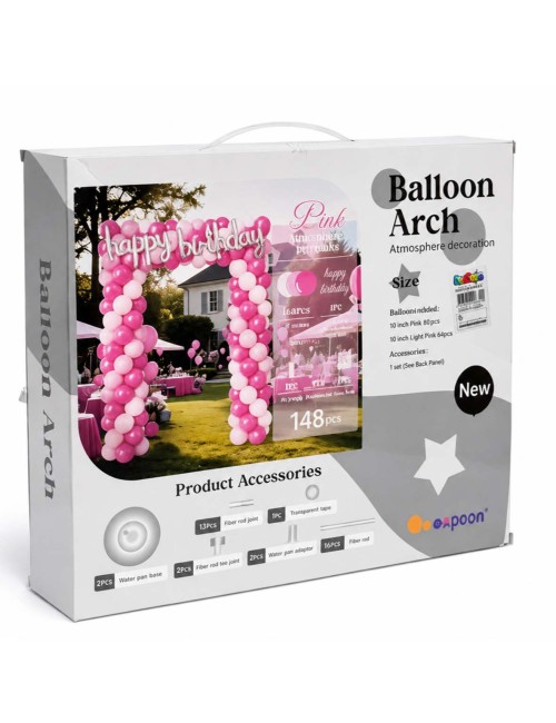 TC-40180 BIRTHDAY BALOON