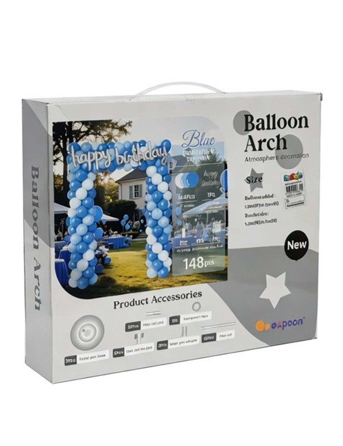 TC-40182 BIRTHDAY BALOON