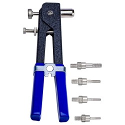 MULTI EXTENSIO HAND RIVETER NUT GUN