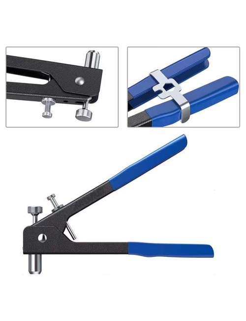 MULTI EXTENSIO HAND RIVETER NUT GUN