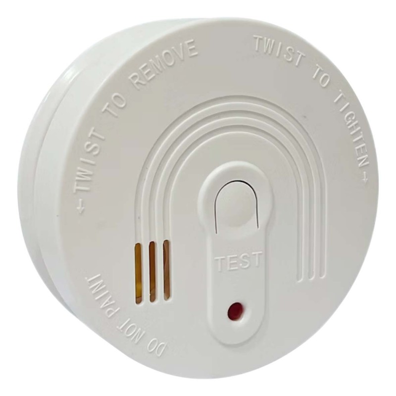 SMOKE DETECTOR-DC PV جهاز انذار حريق دخان كندي