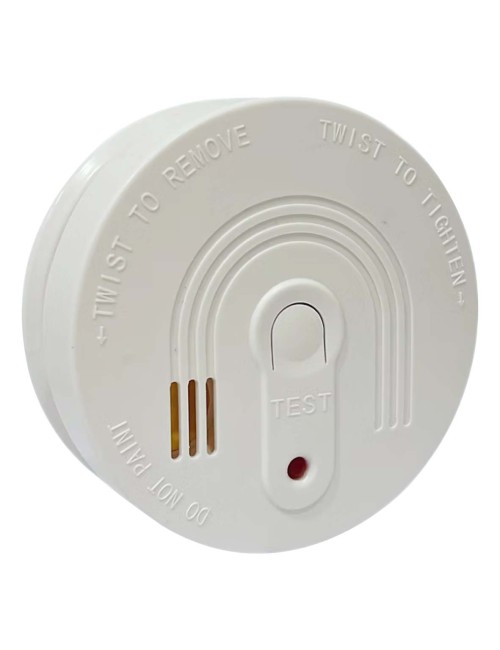 SMOKE DETECTOR-DC PV جهاز انذار حريق دخان كندي