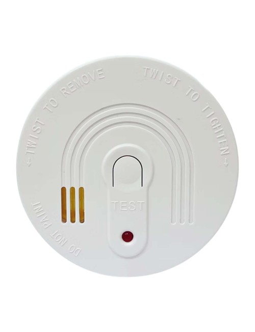 SMOKE DETECTOR-DC PV جهاز انذار حريق دخان كندي
