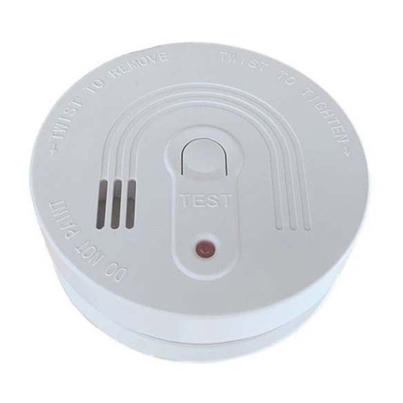 SMOKE DETECTOR-DC PV جهاز انذار حريق دخان كندي