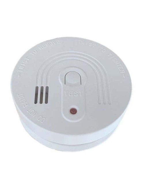 SMOKE DETECTOR-DC PV جهاز انذار حريق دخان كندي