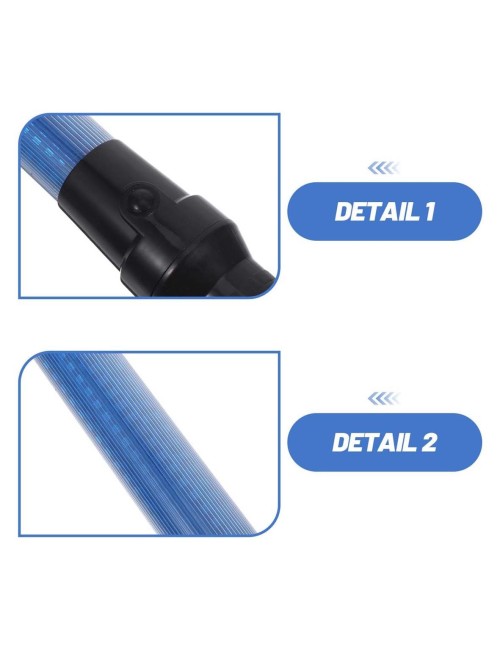 TRAFFIC LIGHT BATON WITHOUT BATTERY BIG